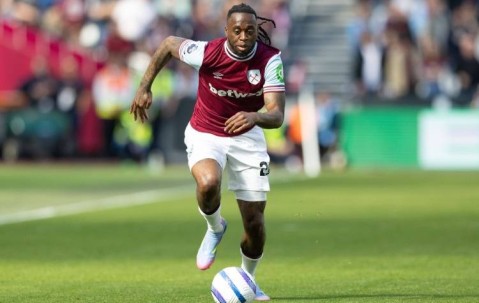 万比萨卡：下周重返老特拉福德意义特殊，我们要争取击败曼联