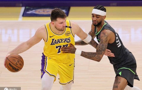 东契奇：我将捐赠500万美元 帮77名年轻人追逐梦想