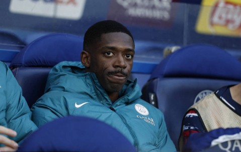 姆巴佩尴尬！巴黎闯入欧冠决赛 登贝莱成金球奖热门