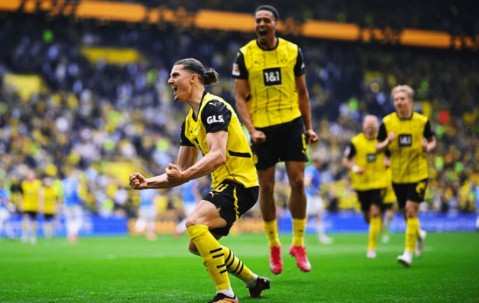 3-0！五大联赛神剧情：4.4亿豪门8轮前第十二 7胜1平抢下欧冠门票