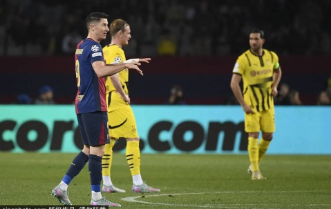 莱万回归，巴尔德缺阵：巴萨欧冠半决赛迎战国米