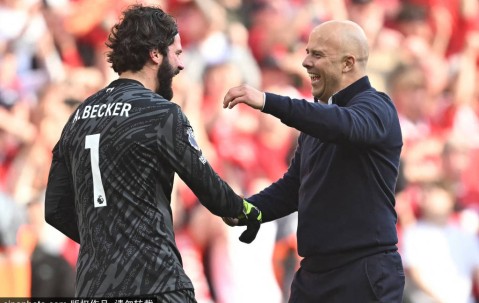 奇迹！斯洛特零引援率利物浦夺冠 队内挖潜激活三基石