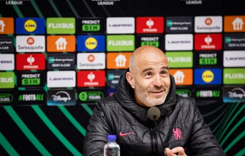 切尔西迎来身价悬殊的半决赛，马雷斯卡坦言金钱并非制胜关键