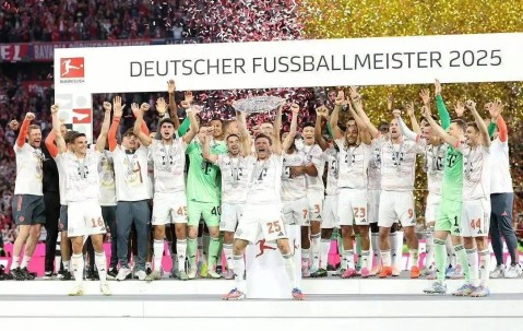 5/17德甲法甲最后一轮：药厂、曼城、红牛、里尔、马赛、里斯本和本菲卡！