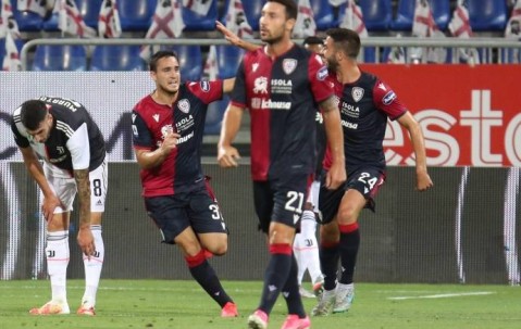 意甲保级大战卡利亚里2-0胜维罗纳 帕沃莱蒂迪奥拉建功助客队逃离降级区