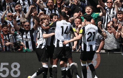 切尔西轰然倒下，争五形势恶化，纽卡挤掉曼城，升到第3名