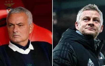 土超洗牌！两位前曼联主帅失业！费内巴切官宣：主帅穆里尼奥离任