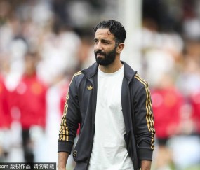 尴尬！阿莫林带曼联29场砍28分 2.2亿欧三叉戟仍0进球