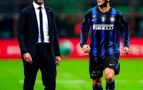 天作之合？国米44岁新帅，2场比赛征服球迷，3项指标开启新时代