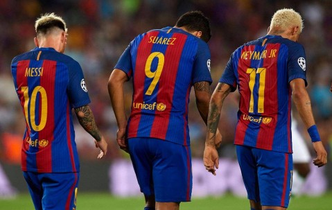 欧冠半决赛次回合前瞻：国际米兰 VS 巴塞罗那