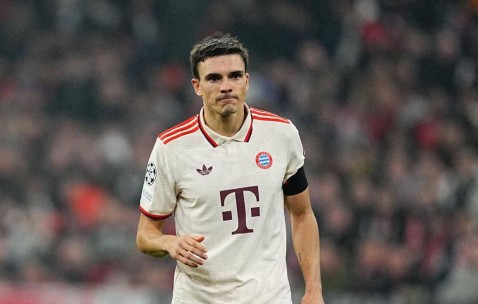 热刺与拜仁就帕利尼亚转会展开谈判 2500万欧元低价出售