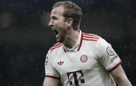 德甲曙光初现：凯恩距首冠咫尺之遥，31 载等待即将圆满