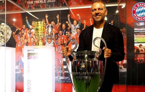 菲戈看好国际米兰有望夺得“三冠王”，而非巴塞罗那