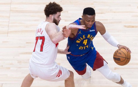 打CBA？威少下家赔率：国王领跑 新疆第四