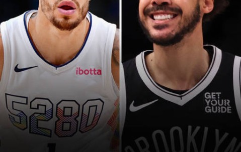 掘金送出小波特+32年首轮 得到卡梅隆-约翰逊