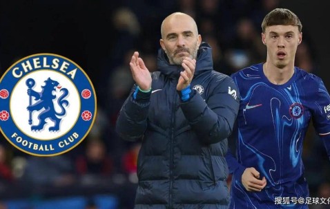 马雷斯卡称帕尔默有“精神”问题，切尔西主帅坚称“明显好转”