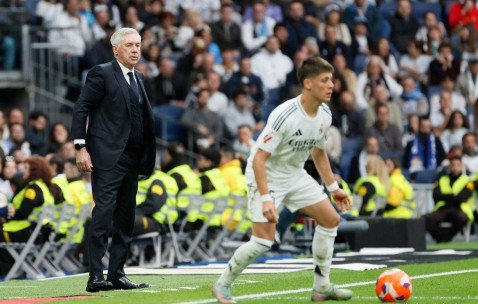 西甲焦点：皇马险胜塞尔塔，放大细节后原因一目了然