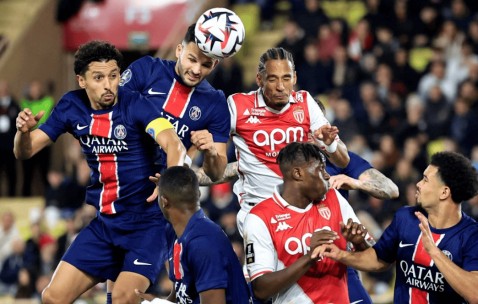 法甲焦点战：圣埃蒂安困局突围，摩纳哥强势碾压