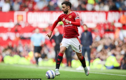 B费1亿天价赴沙特？曼联再挖角葡体，新“大腿”已在阵中？