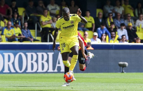 久违了29岁佩佩西甲1射2传，曾8000万欧加盟阿森纳免费走人