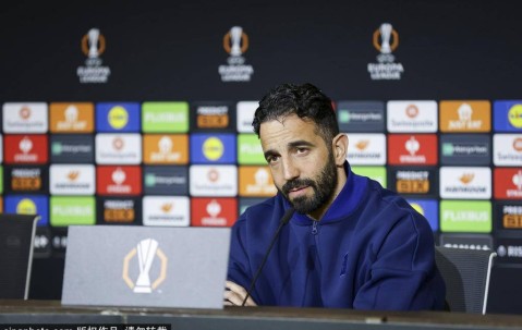 曼联主帅阿莫林：联赛积分与欧联杯同样重要