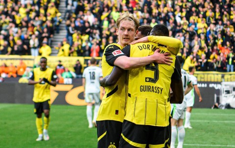 明年都是合同年！图片报：多特今夏不会续约布兰特聚勒詹和格罗斯