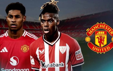 毕尔巴鄂王牌或无缘欧联杯对曼联！只需4900万可买，红魔恐难引进