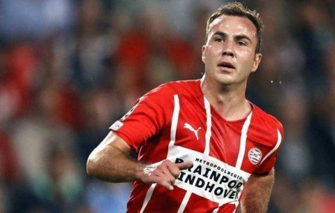 萨默尔希望卢卡库能够考虑德甲，格策有机会投奔丰塞卡