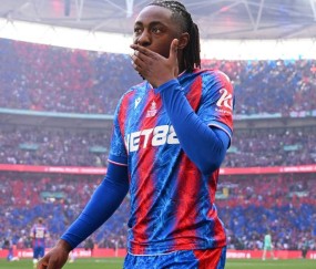 阿森纳新援埃泽：破密集防守，或改变英超格局