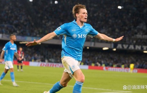 再次打脸曼联：麦克托米奈成为那不勒斯夺得意甲冠军的关键功臣