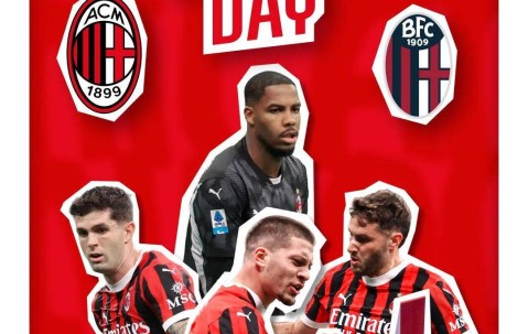 意甲：AC米兰对决博洛尼亚，米兰或战略放水，博洛尼亚客场不败？