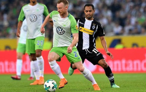 德甲焦点战：门兴主场欲破颓势，狼堡客场求转机