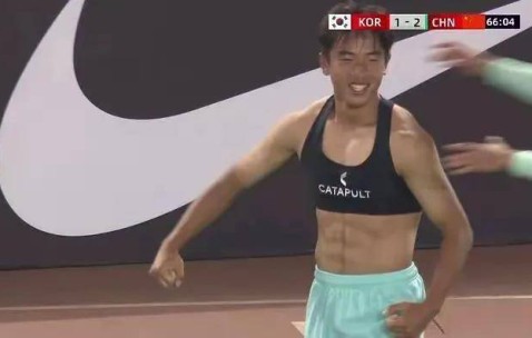 欧塞尔：魏祥鑫身体强壮，他的身体可能很适合踢法甲联赛