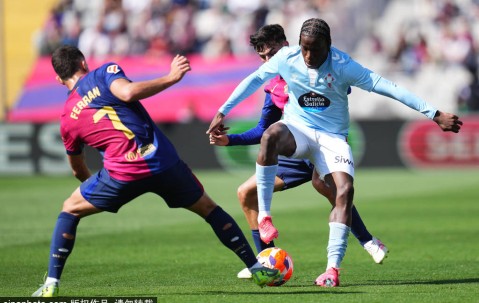 巴萨引援再遭重击！西甲主席特巴斯公开警告：不达标就别想买人