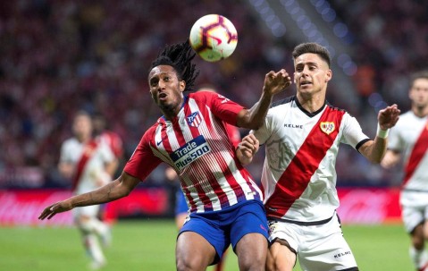 西甲马竞对决巴列卡诺，凌晨3点半精彩赛事不容错过！