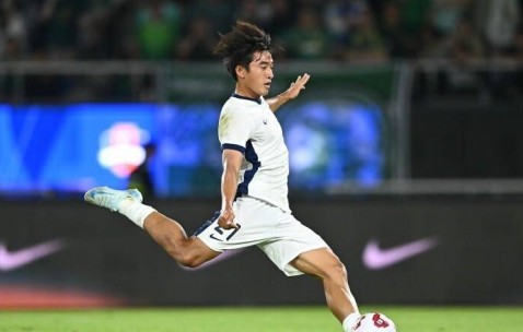 辽宁铁人归化球员转会洛杉矶FC国少球星试训法甲