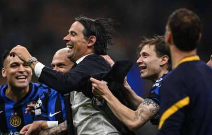 低预算造就奇迹：国米转会投入仅为大巴黎的一半