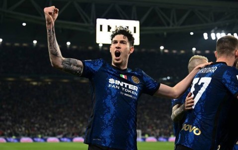 巴斯托尼：淘汰拜仁排个人生涯前五 国米的确有两个“蛋蛋”