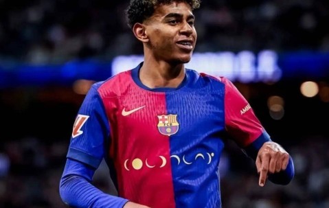 欧冠巴萨难过国米这关？名帅：亚马尔虽强，梅西16岁就独一无二了