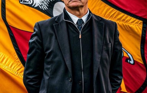 意甲奇迹：拉涅利带领罗马逆袭，17轮不败跃居争冠行列